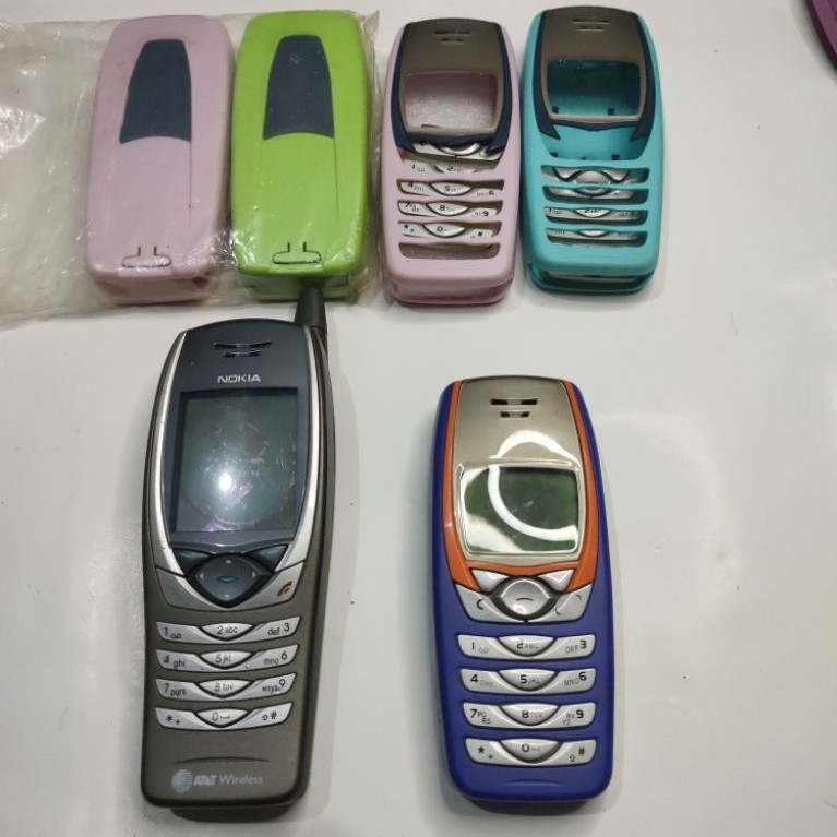 casing hp nokia 3315/3310/3330 model nokia 6650