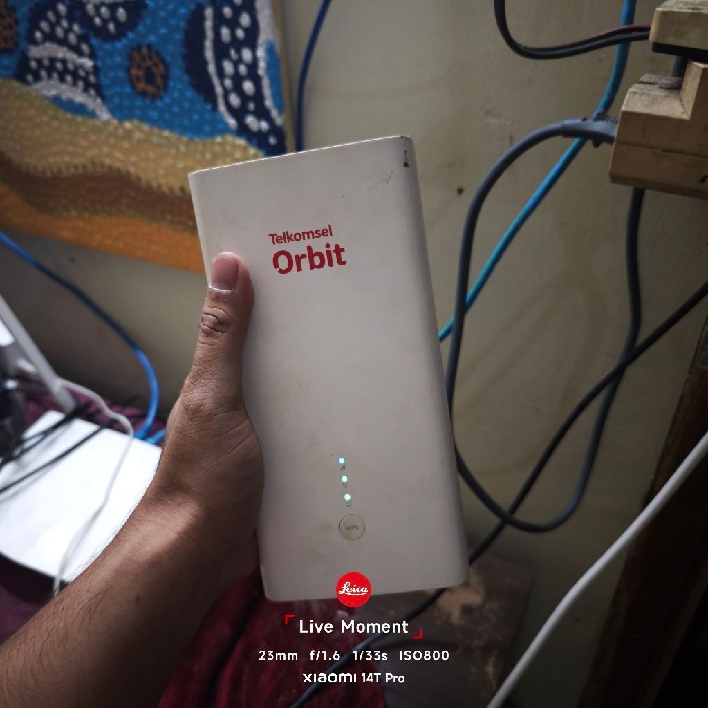 Modem Mifi Router Huawei B628 350