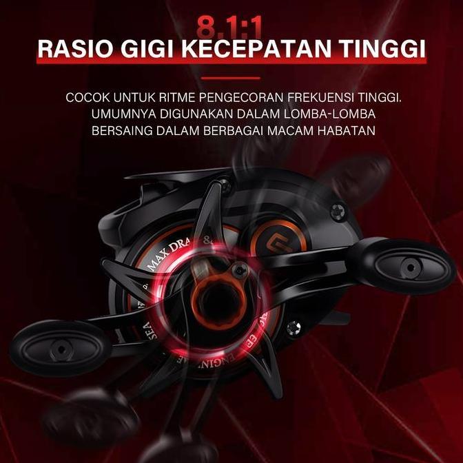 98Ajabaha - [Official] Seahunter X Kastking Joran Pancing 1 Set = Perigee Ii Joran Ul Power Rod +Tur