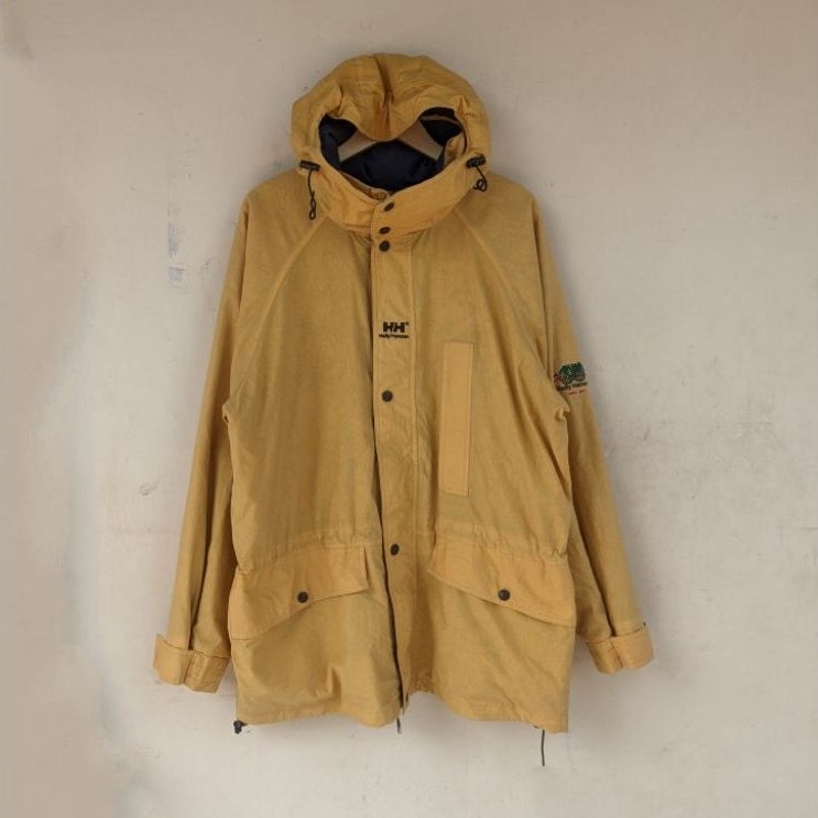 SNOWBOARD JACKET | OUTDOOR JACKET HALLYHANSEN 80S