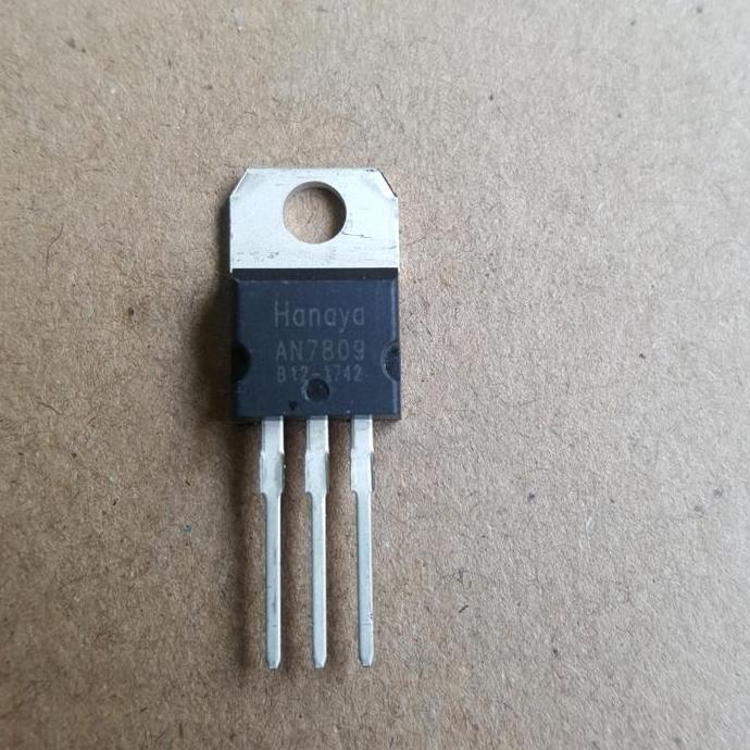 AN7809 ST/L HANAYA CHINA IC / TRANSISTOR ANTIU