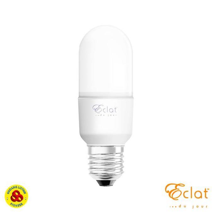 Ready LED Stick 12W WW E27 Lampu LED Mini Capsule 12 Watt Kuning Eclat Non Cod