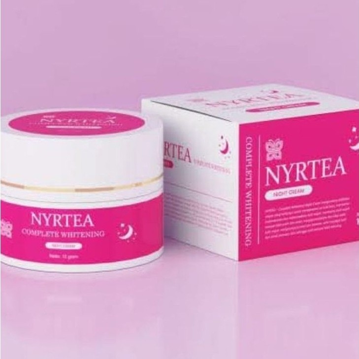 Nyrtea Night Cream