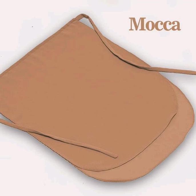(Best) nicob cadar taly 2 layer ceruty babydool/tanpa jahitan bawah mata,hijab wanita muslim peniti 