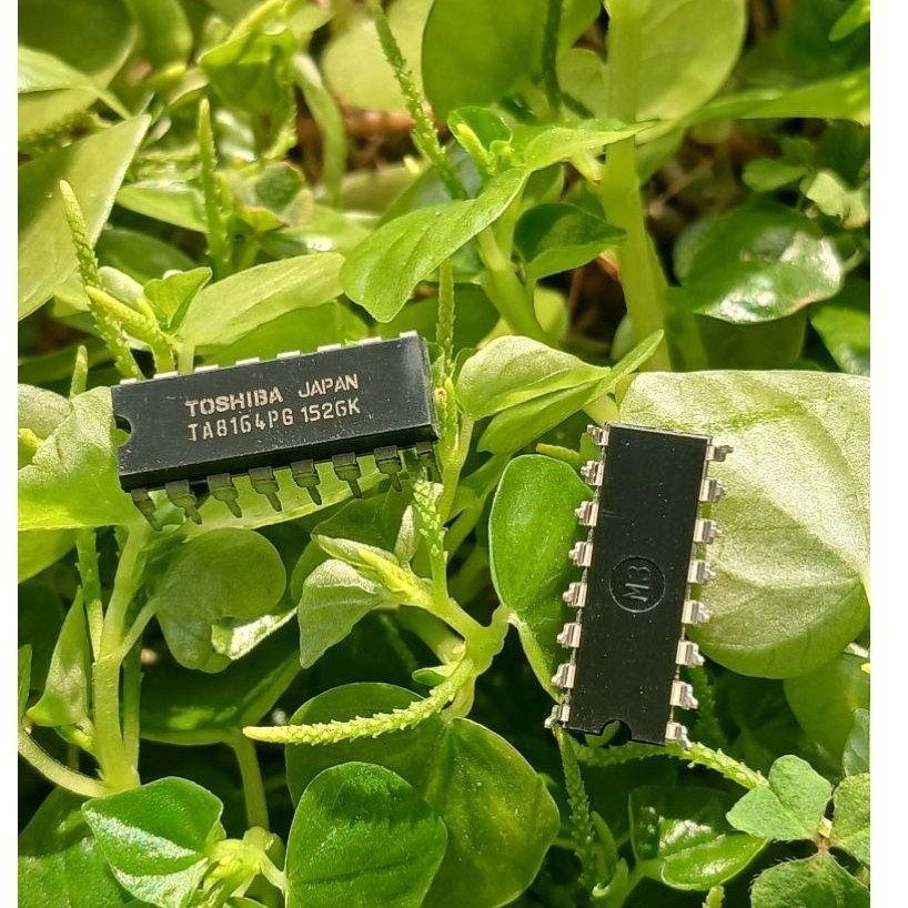 ic TA8164PG ta8164pg 152GK orginal thoshiba