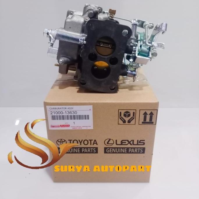 CARBURATOR ASSY KARBURATOR ASSY KIJANG 3K ORINAL