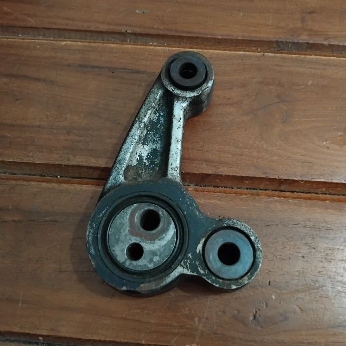 floater/unitrack/lengan ayun shock belakang suzuki rgr 150 original copotan