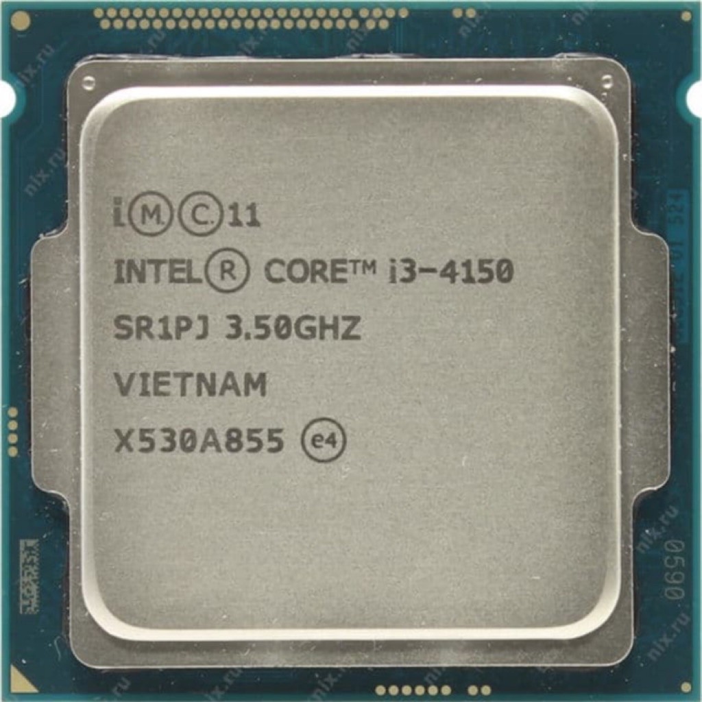 proc intel Core i3-4150