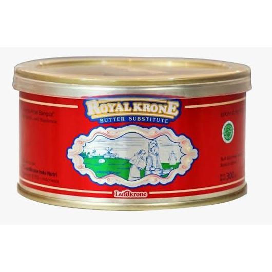 Promilky- Royal Krone 500 Gr / Butter Subtitute Royal Krone / Mentega Krone Gold