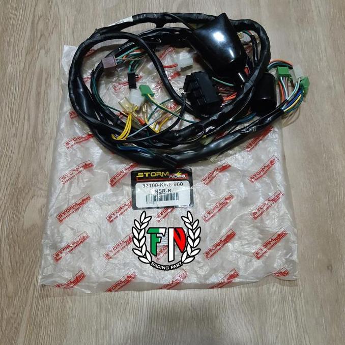 NSR RR ASTRA Kabel body NSR ASTRA Made in STROM