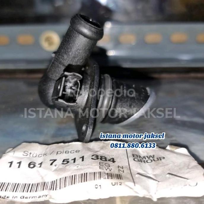 KONEKTOR INTAKE MANIFOL BMW E46 N42 E90 N46 ORINAL 11617511384