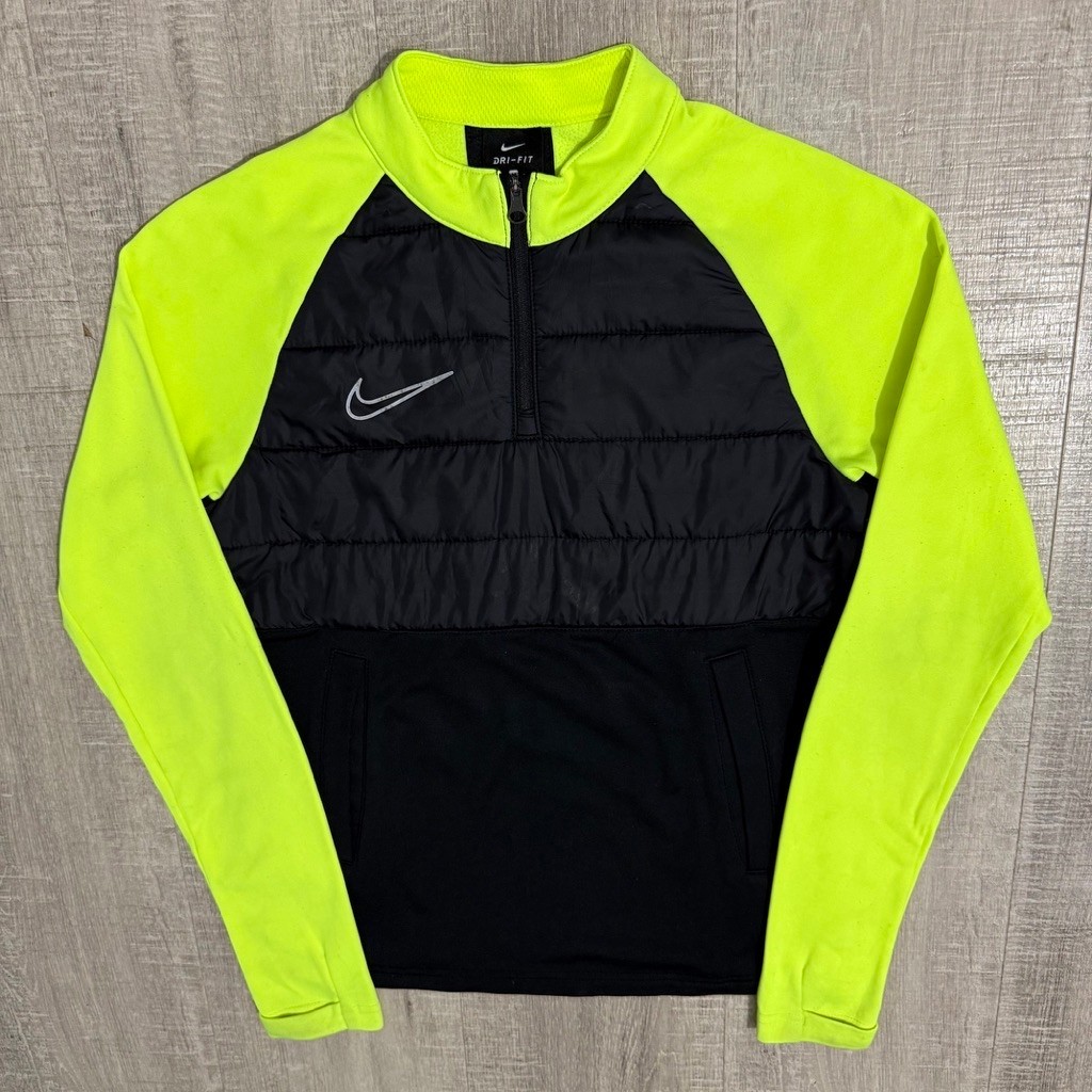 Jacket nike warm padded kids tracktop