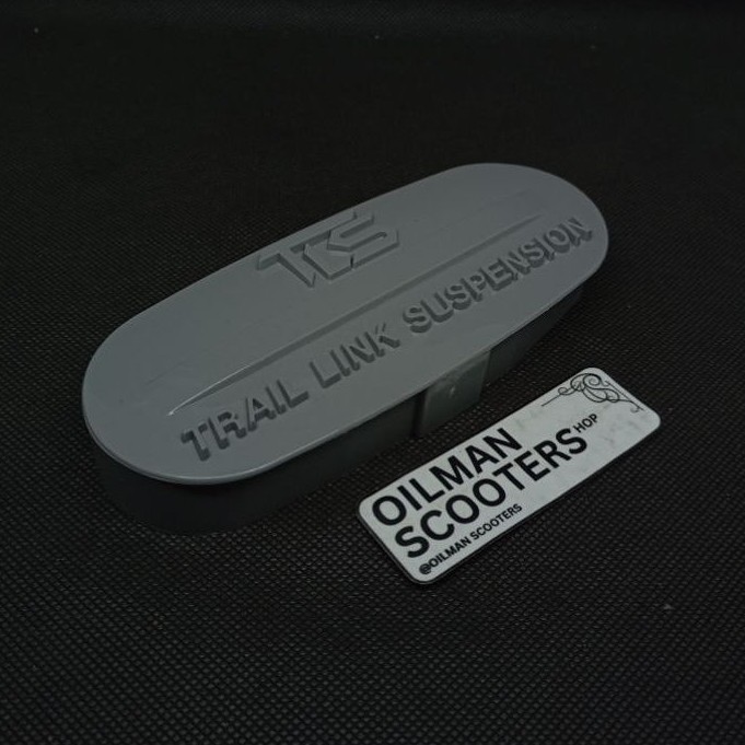 COVER PALA BABI VESPA EXCEL  TUTUP FORK VESPA EXCEL COVER FORK VESPA EXCEL ORIGINAL DANMOTOR