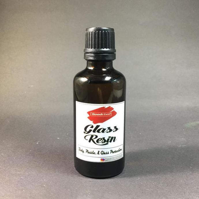 GLASS RESIN COATING HYBRID 50 ml Nano Coating by Coating Factory
