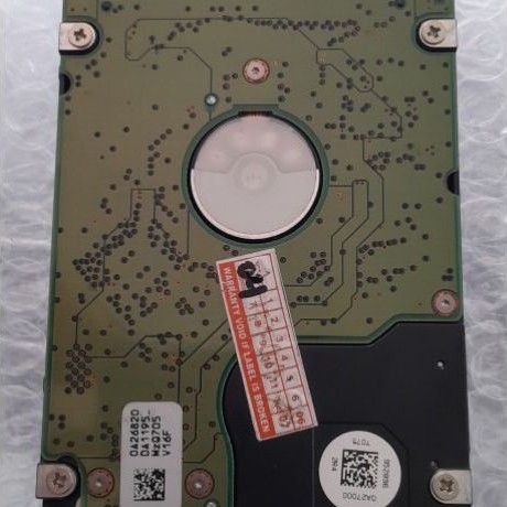 Hdd laptop IDE/ATA 80gb