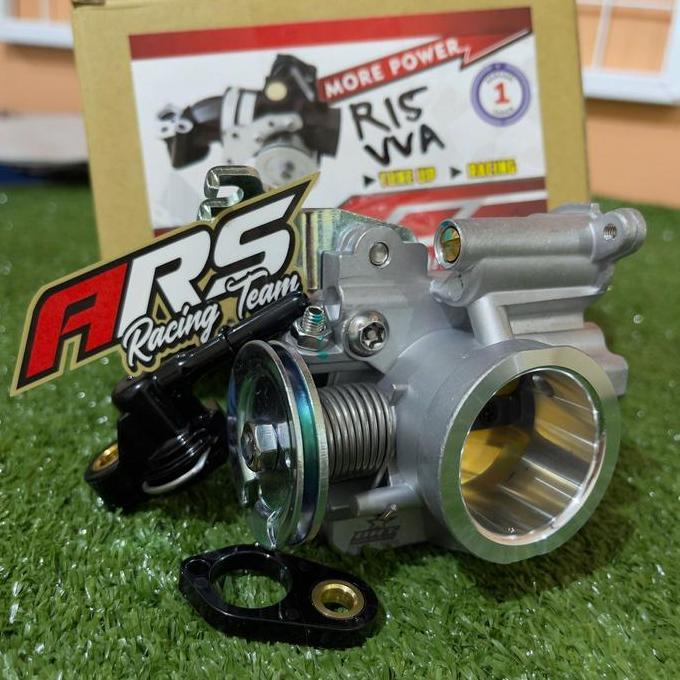 THROTTLE BODY BRT WR155 WR 155 R15 VVA - TB BRT WR155 WR 155 R15 VVA