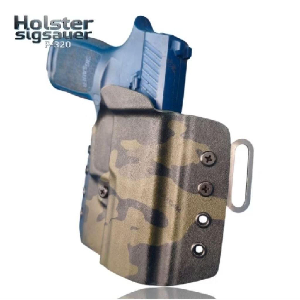 Holster SIG SAUER P320 Loreng Kydex