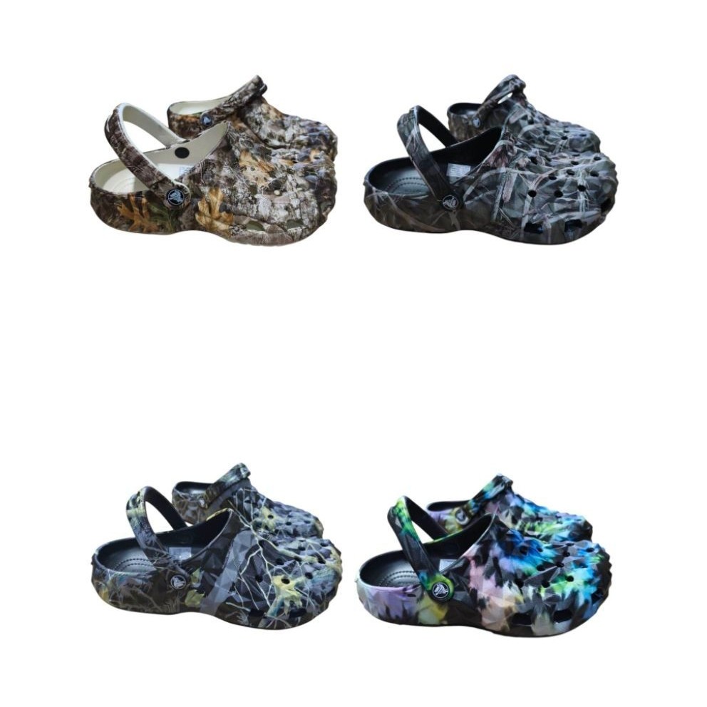Sandal Cross Geometri Dewasa / Sandal Pria Sandal Wanita / Cross Geometri Motif