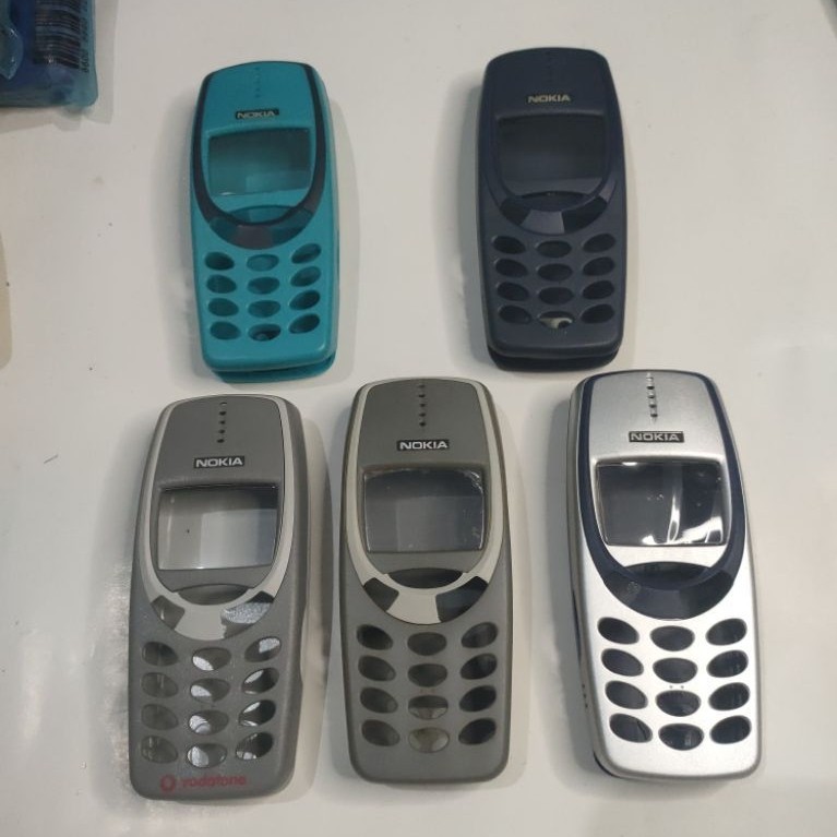 casing hp nokia 3310 original baru