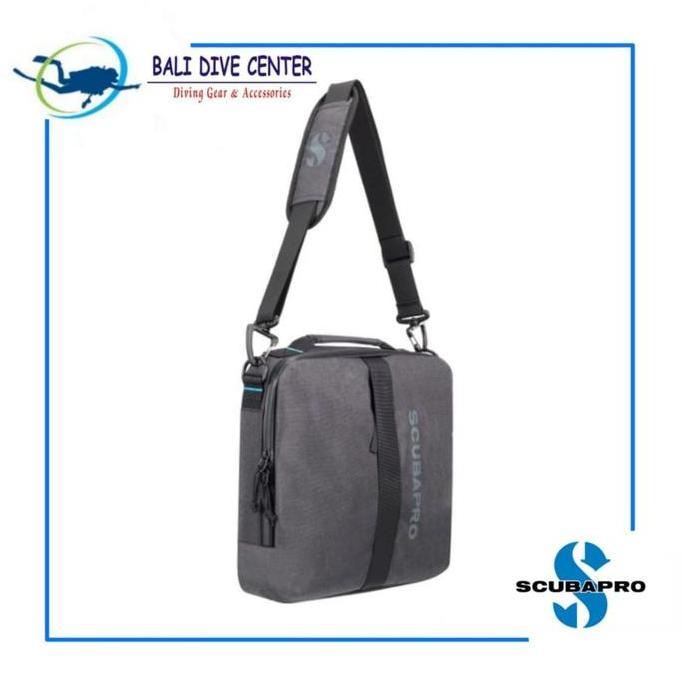 TERMURAH - SCUBAPRO Definition Regulator 10L Bag - Travel Bag Scuba Diving