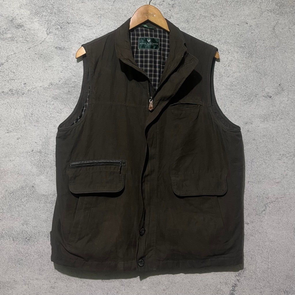 Lyle& scott vest rompi lyle & scott