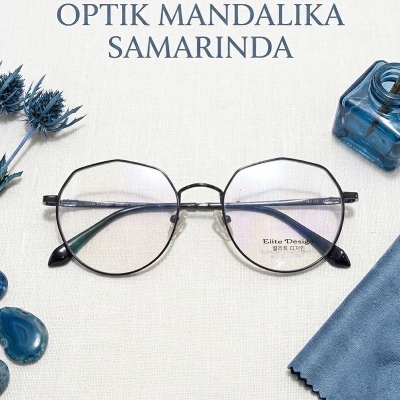 ELITE DESIGN KACAMATA PRIA DAN WANITA