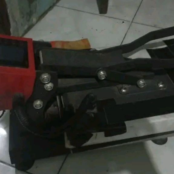 mesin DTf sablon
