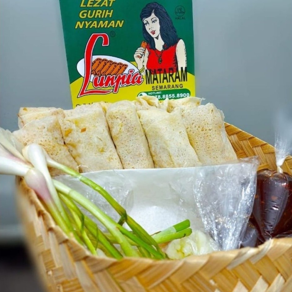 LUMPIA SEMARANG MATARAM LOENPIA SEMARANG MATARAM LUMPIA GORENG MATARAM SEMARANG