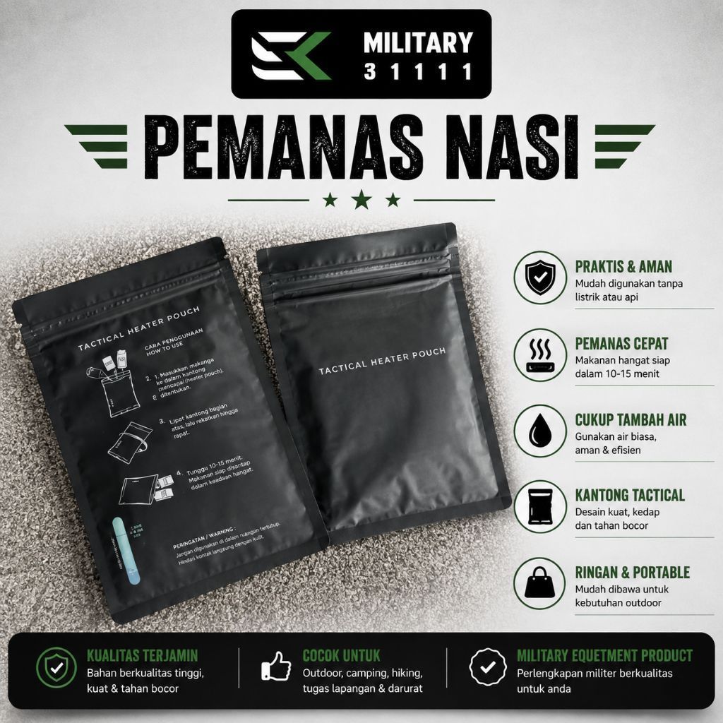 Pemanas Nasi