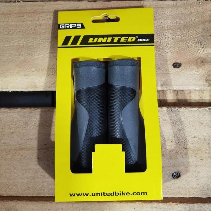 Hand Grip Handgrip Sepeda United HF-1911