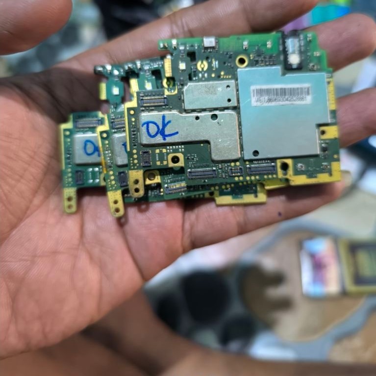 Mesin Redmi 6a/Redmi 6 normal