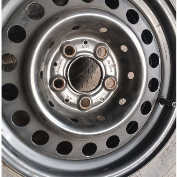 VELG SEREP MERCY R15 pcd 5 x 112