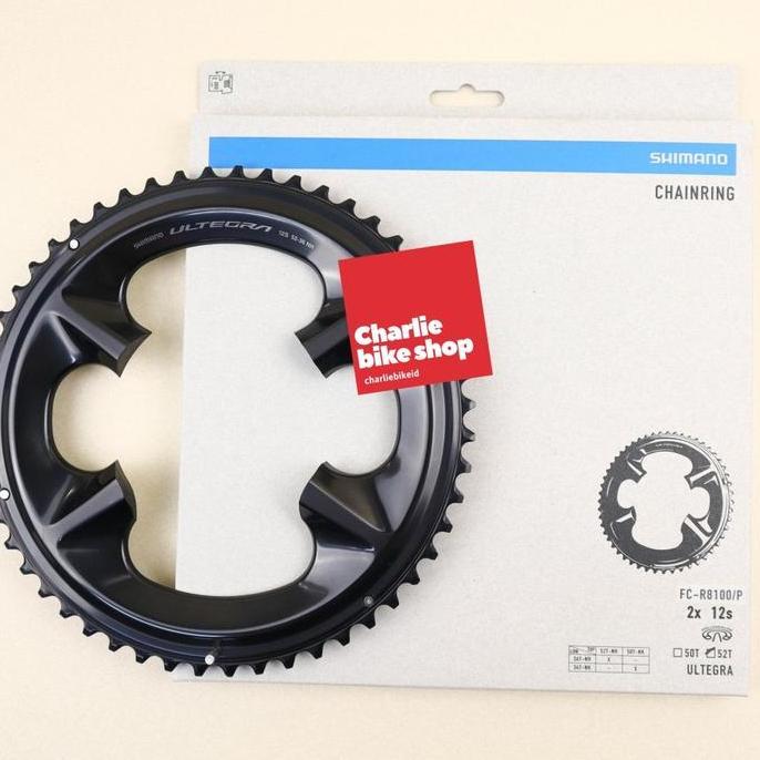 Chainring Shimano Ultegra 52T (36t) For FC-R8100 Ultegra 12 Speed