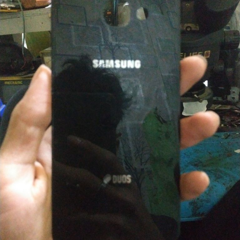 Backdoor Samsung A7 2016 Original Cabutan