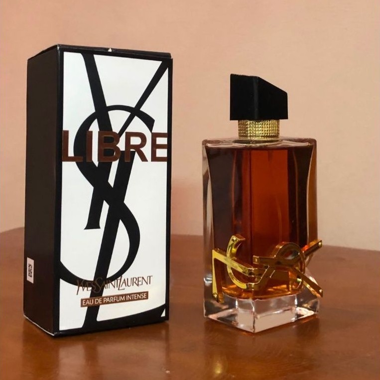 ysl libre intense 90ml original