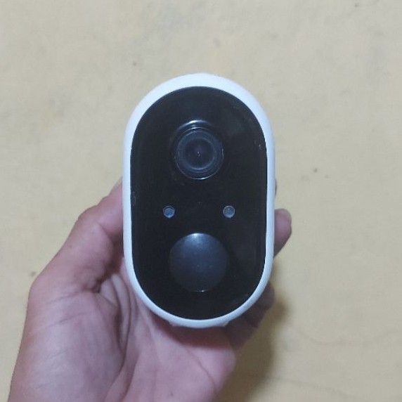 Cctv BARDI Smart IP Camera With Battery 2MP WIFI IP65 Outdoor (Second)