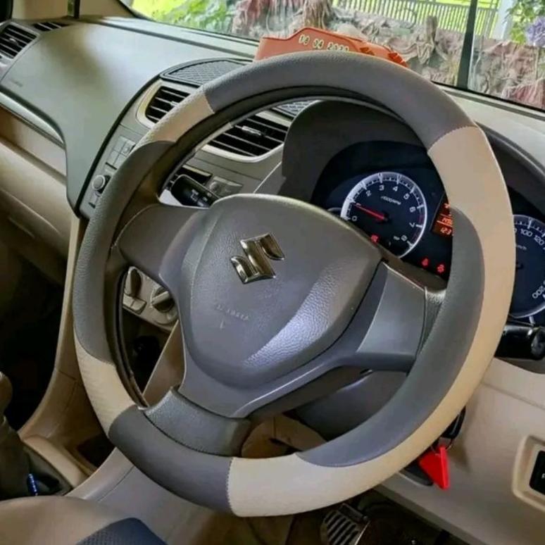 Recommended Sarung Stir Mobil Grand Livina/Variasi Mobil Livina/Sarung Stir Nissan
