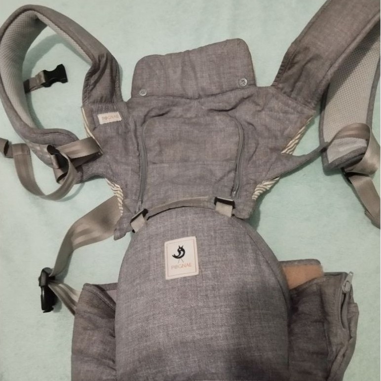 Gendongan Pognae hipseat