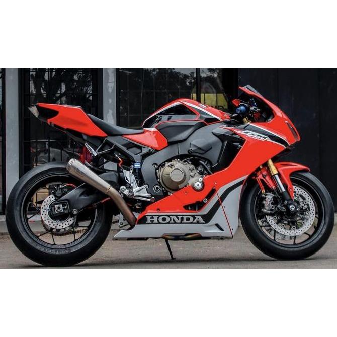 Knalpot Arrow Exhaust Honda CBR1rr 2017 - 2019