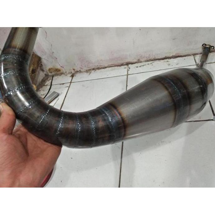 knalpot CMS ninja 2 tak R RR ss