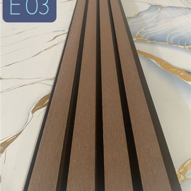NEW!!! wpc outdoor dinding/ panel kayu/ pagar outdoor