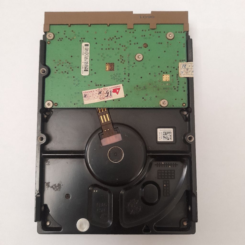 hardisk Seagate 3,5 inci type ide 160 gb