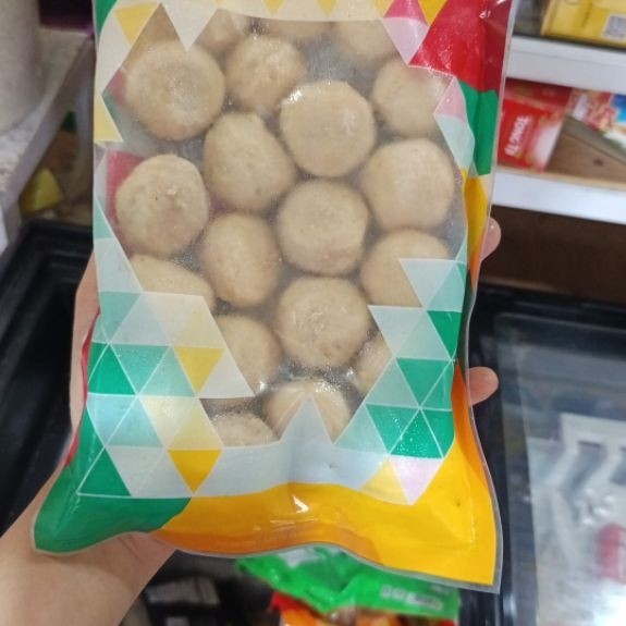 Vitalia bakso sapi