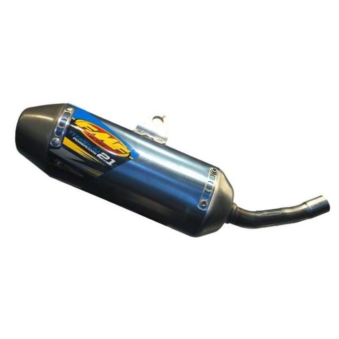 SLINCER FMF OWERCORE 2.1 TITANIUM YZ125 KNALPOT FMF POWERCORE YZ125