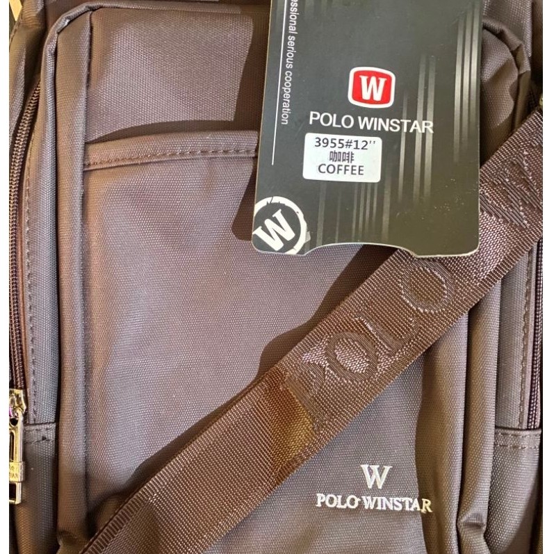 Tas Slempang Polo Winstar