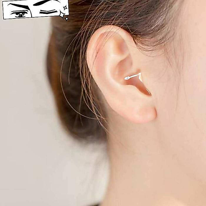 ALAT BANTU DENGAR DALAM TELINGA CIC TERKECIL SUPER HEARING AID