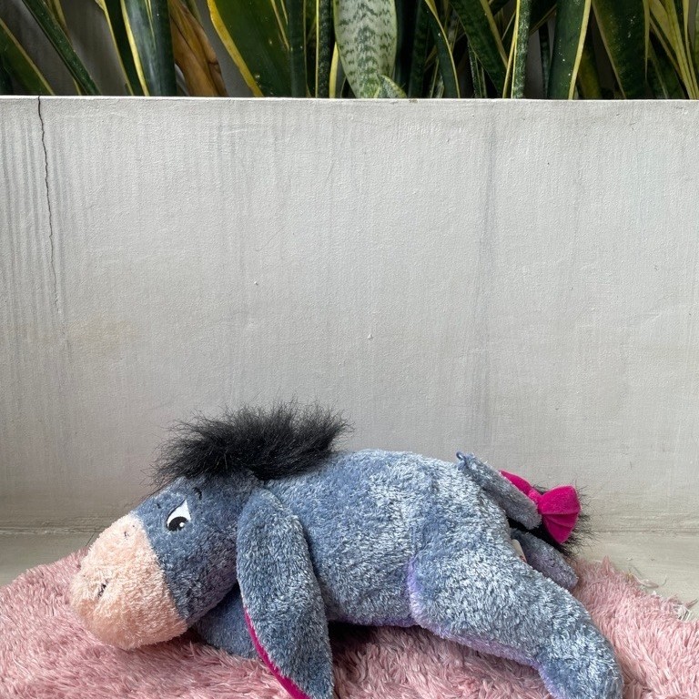 Boneka Eeyore