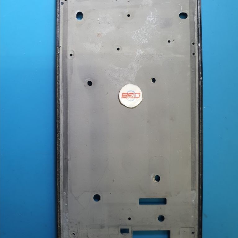 Bukan Handphone Part Frame Tulangan Tatakan LCD Xiaomi Redmi 4X Original Copotan