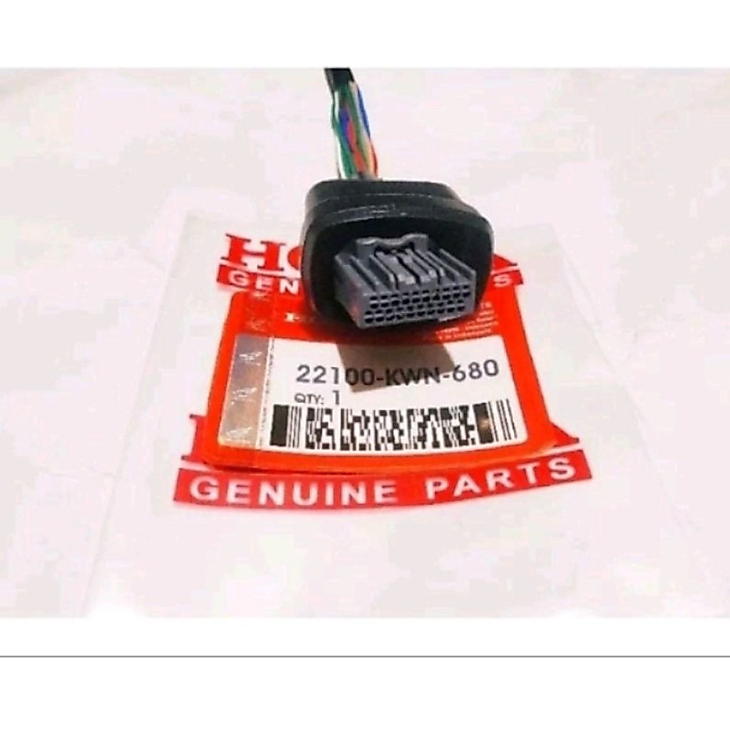 SOKET SPIDOMER SPEEDOMETER KABEL 20 PIN 20 ASLI UNIVERSAL ASLI