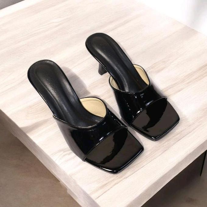nevada_jars - segajang collection vella sandal heels wanita 7 cm